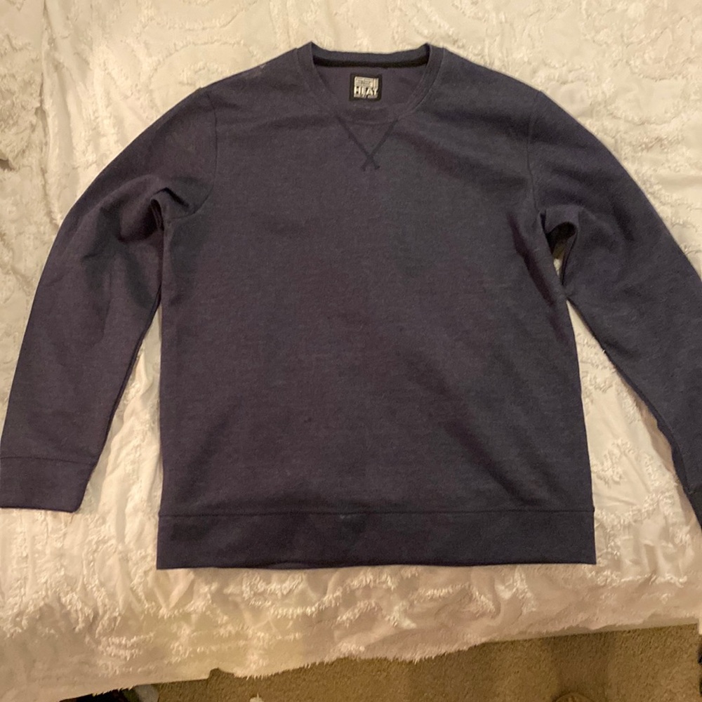 Mens sport sweater